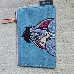 Eeyore Card Wallet